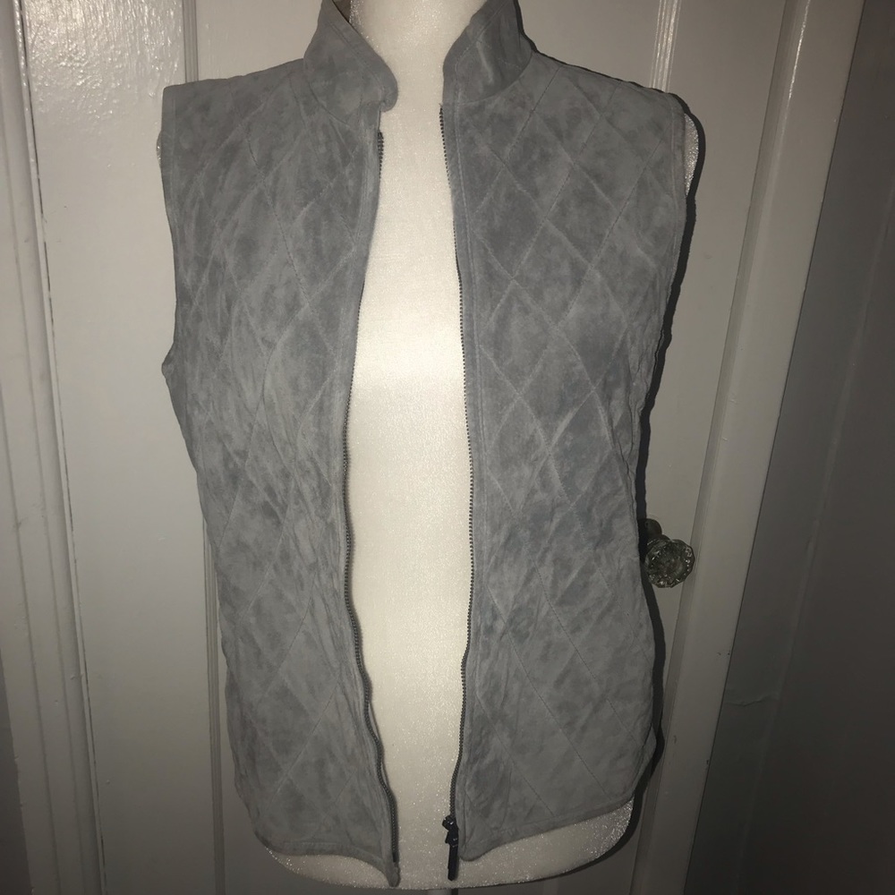 Anne Taylor vest